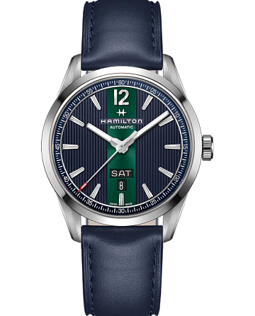 Hamilton Broadway Day Date Auto H43515641